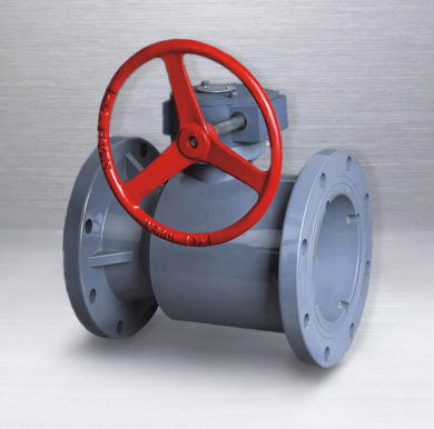 Ball Valve UPVC