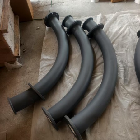 Ceramic Lined  Elbow