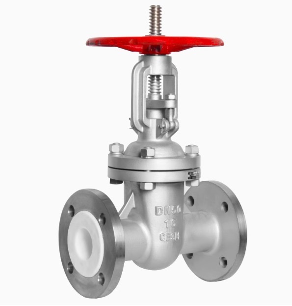 Lined Gate Valves