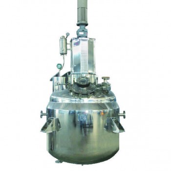 Glass Lined Reactors