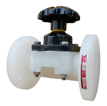 PVDF Valves & Fittings