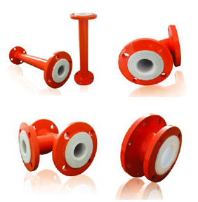 Plastic Lined Piping Systems