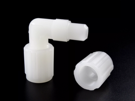 PVDF Union Compression elbow