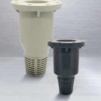 Plastic Foot Valve