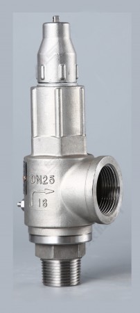 Pressure Relief Valve 40 BAR