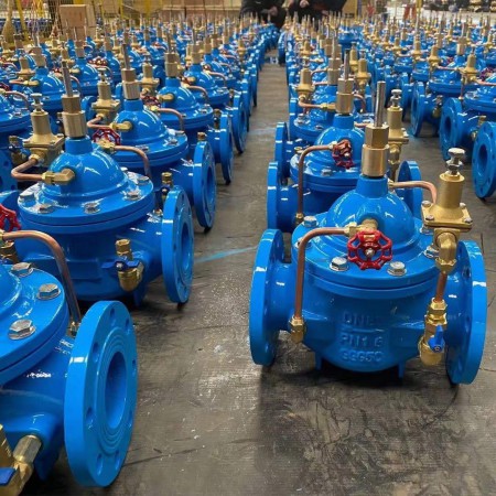 Pressure Relief Valve2
