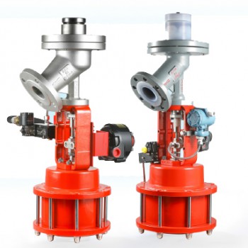 Tank Bottom Flush Valve