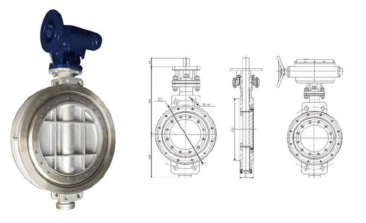 Triple Eccentric Wafer API